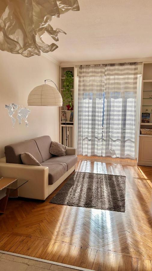 Trilocale Parco Del Valentino Apartment Turin Exterior photo