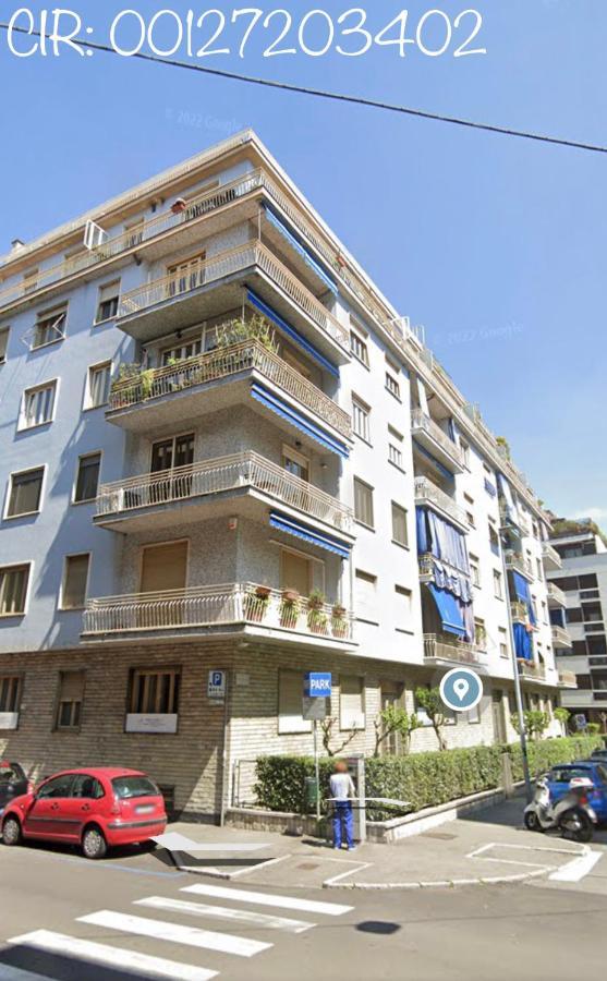 Trilocale Parco Del Valentino Apartment Turin Exterior photo