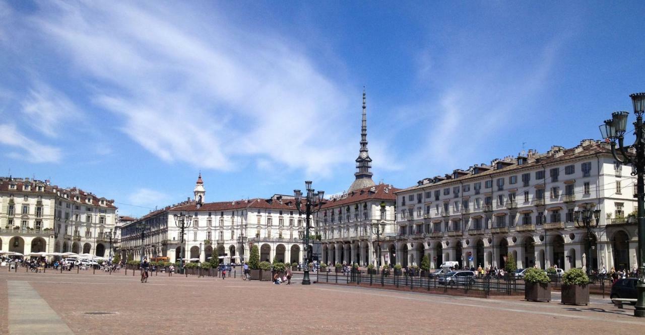 Trilocale Parco Del Valentino Apartment Turin Exterior photo